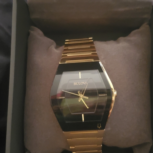 Bulova Other - Bulova Gemini Watch